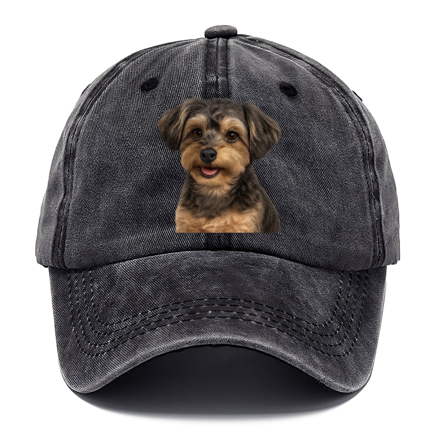 yorkipoo portrait design Hat