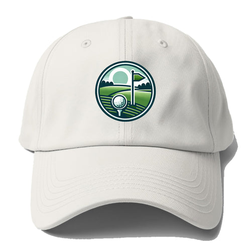 Golfing Baseball Cap