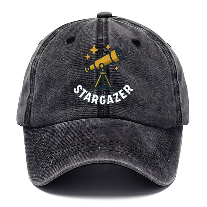 telescope stargazer Hat
