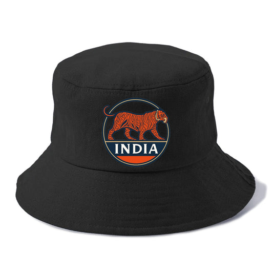 indian tiger heritage logo Hat
