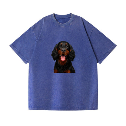 gordon setter: noble hunter, loyal heart Hat