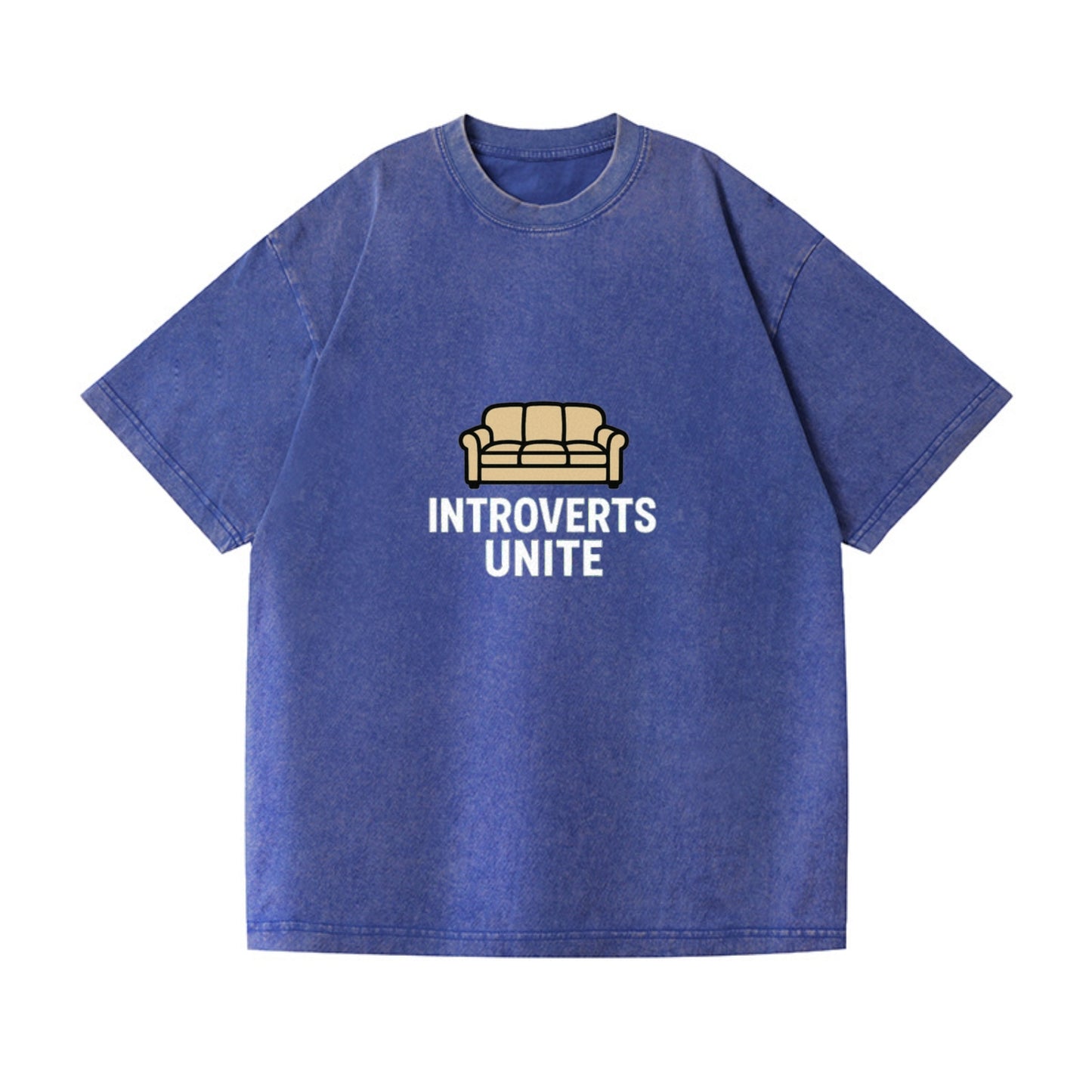 introverts unite couch Hat