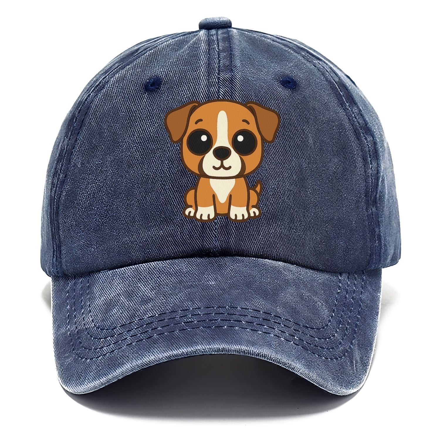 boxer-loyal-energetic-spirit Hat