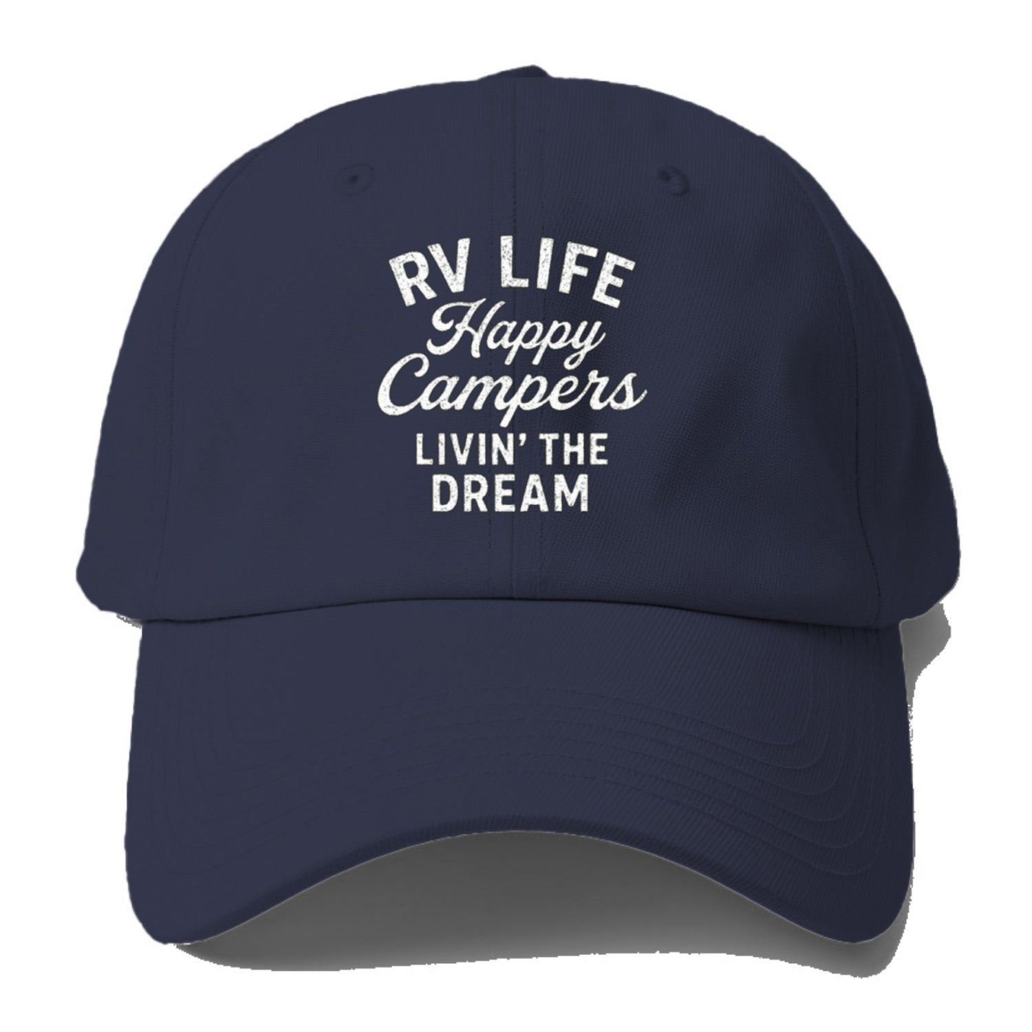 rv life happy campers Hat