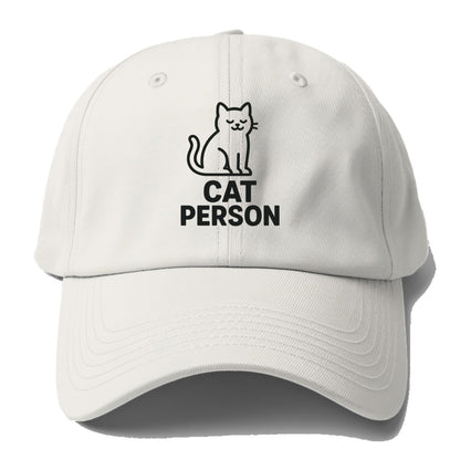 cat person Hat