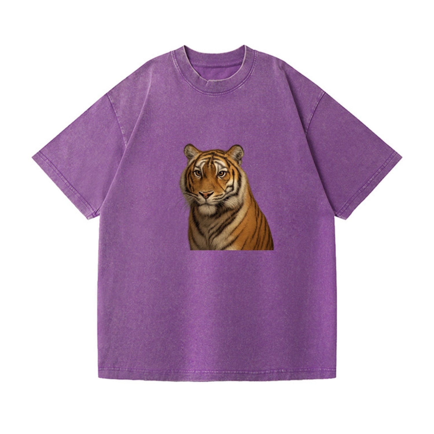 tiger fierce elegance Hat