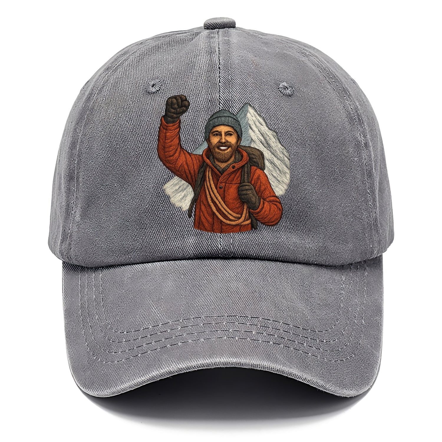 summit conquerors collection Hat