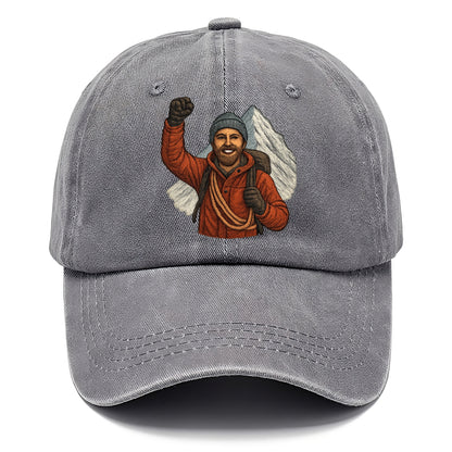 summit conquerors collection Hat