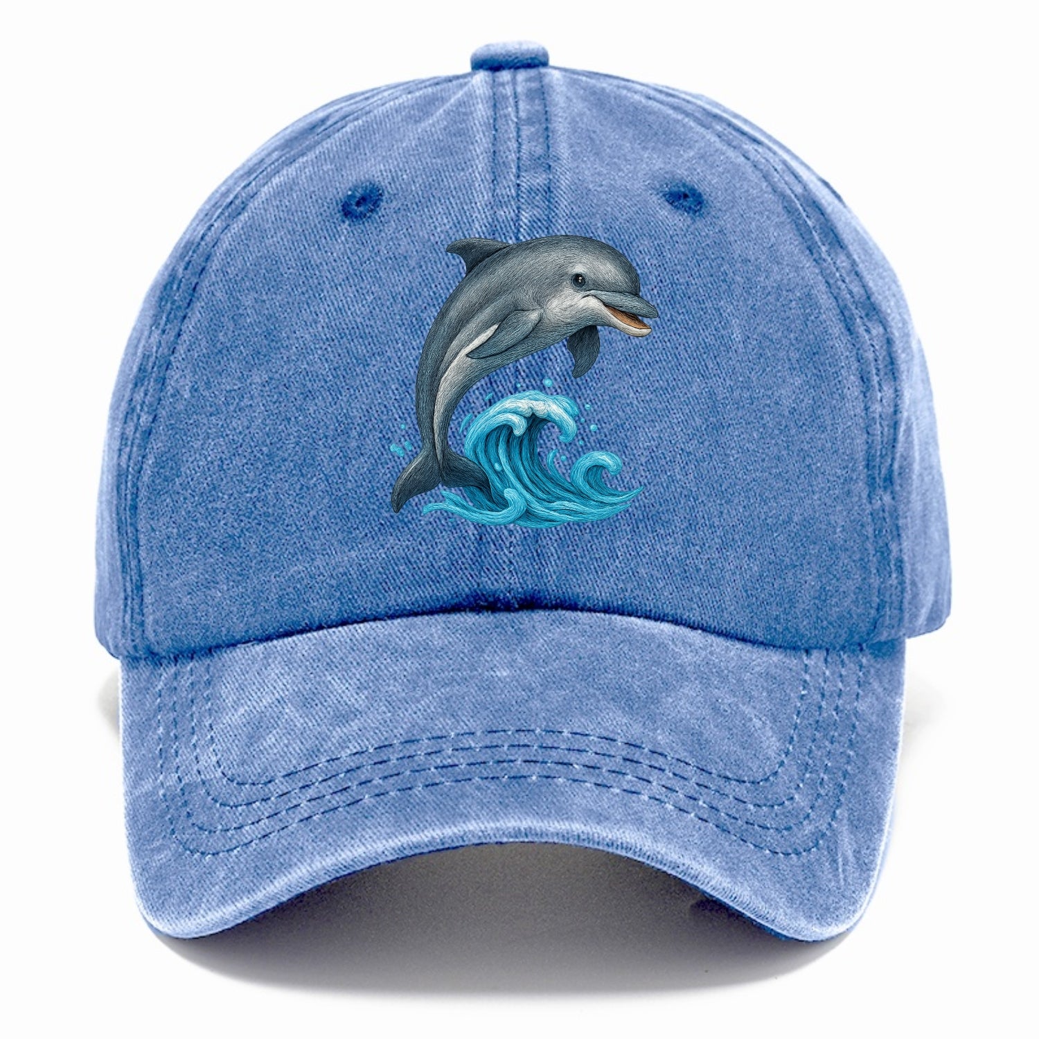 ocean's embrace Hat