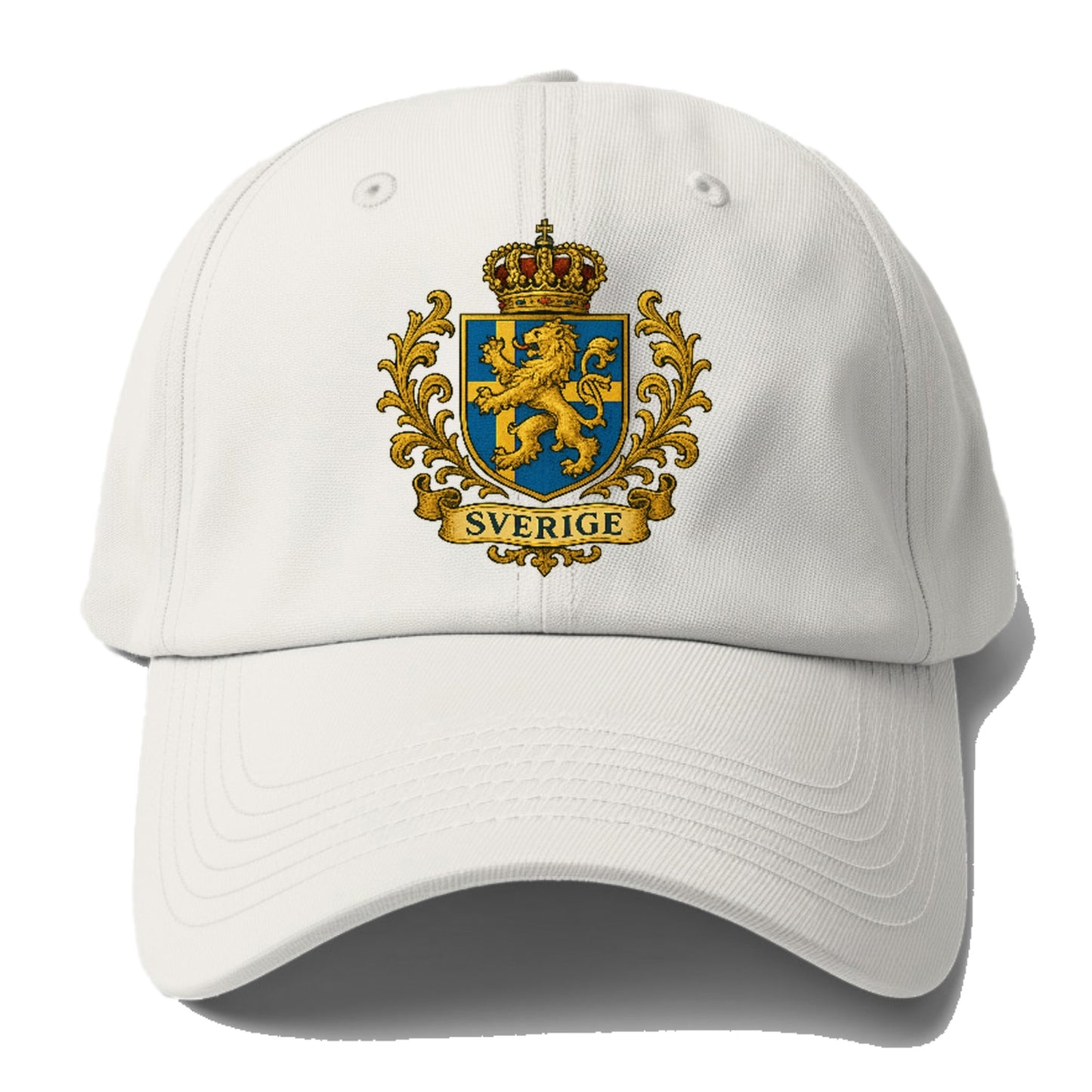 sweden lion Hat