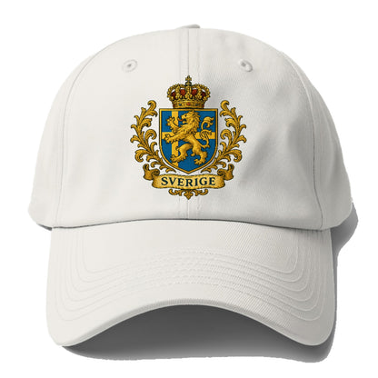 sweden lion Hat