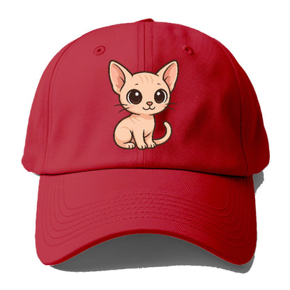 peterbald-sleek-grace Hat