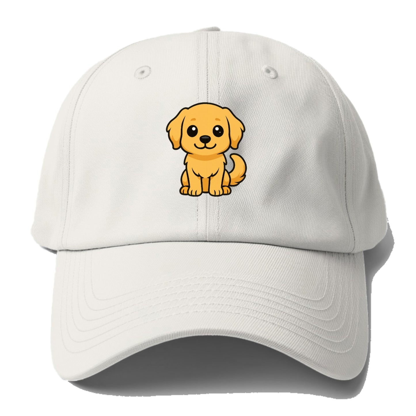 kawaii Golden Retriever  Hat