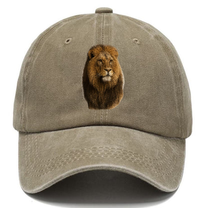 lion-regal-power Hat