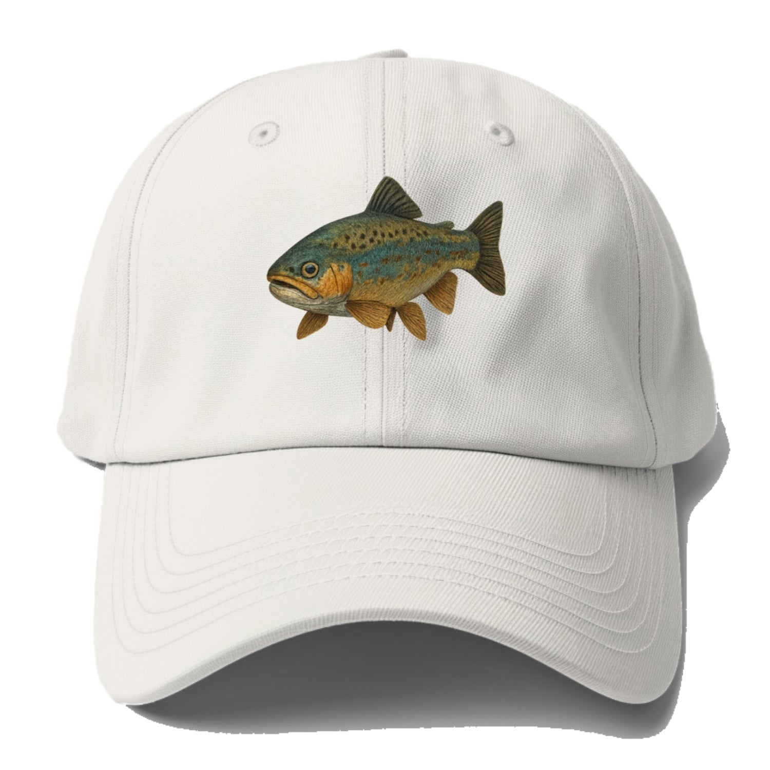 trout tales headwear Hat