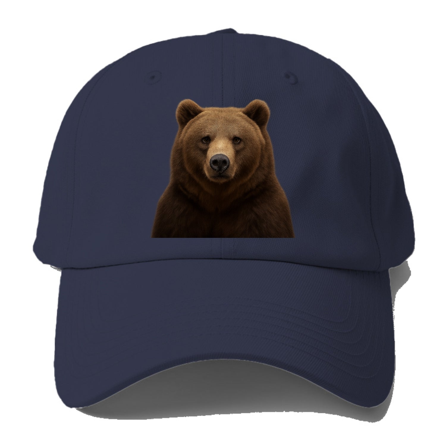 bear mountain strength Hat
