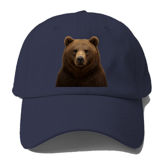 bear mountain strength Hat