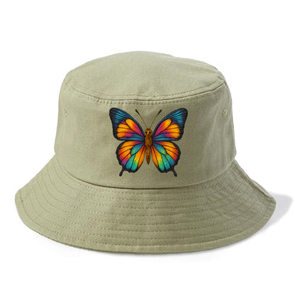 rainbow wings collection Hat