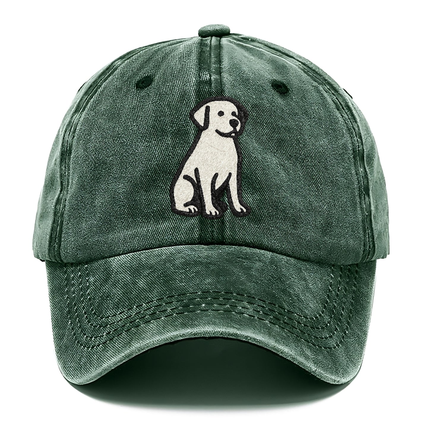 black-labrador-retriever-loyal-companion Hat