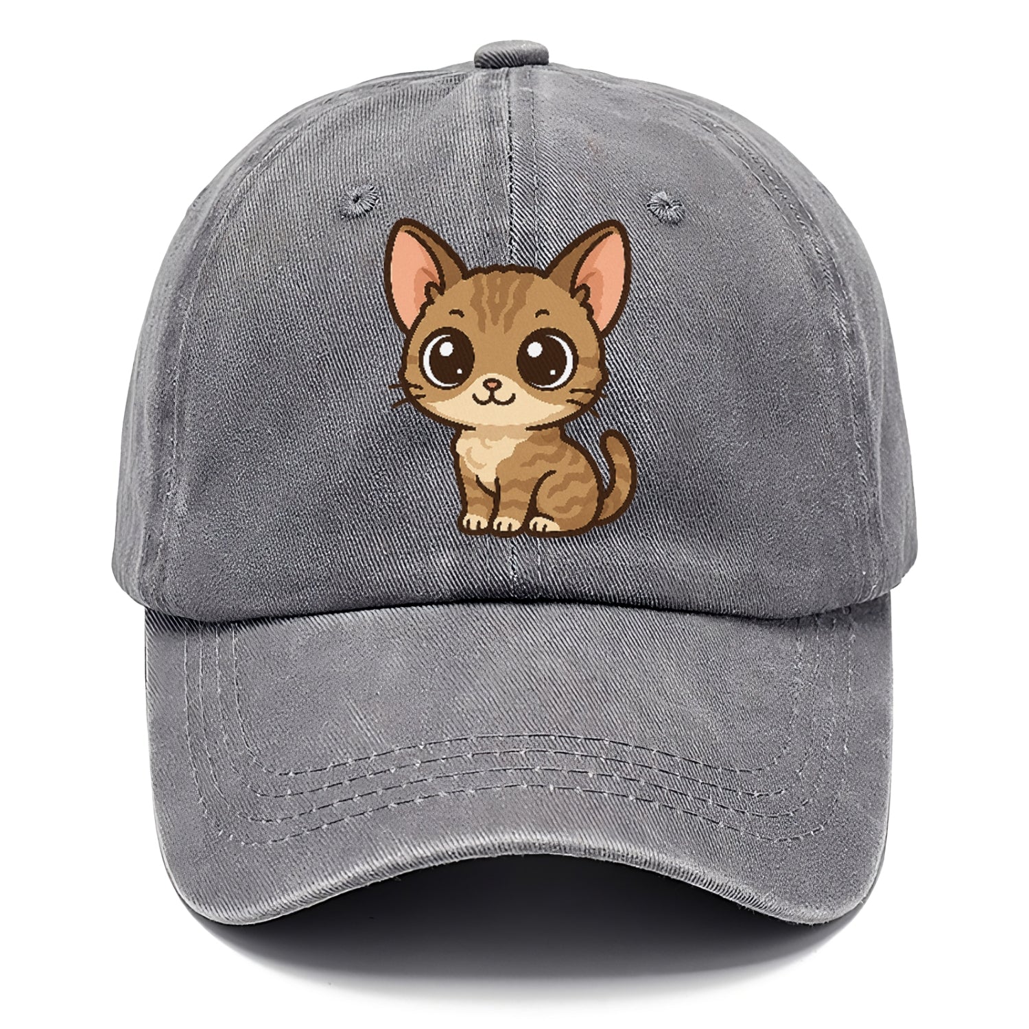 cornish-rex-playful-spirit Hat