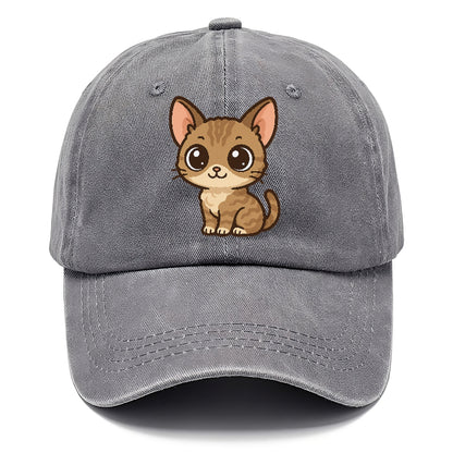 cornish-rex-playful-spirit Hat