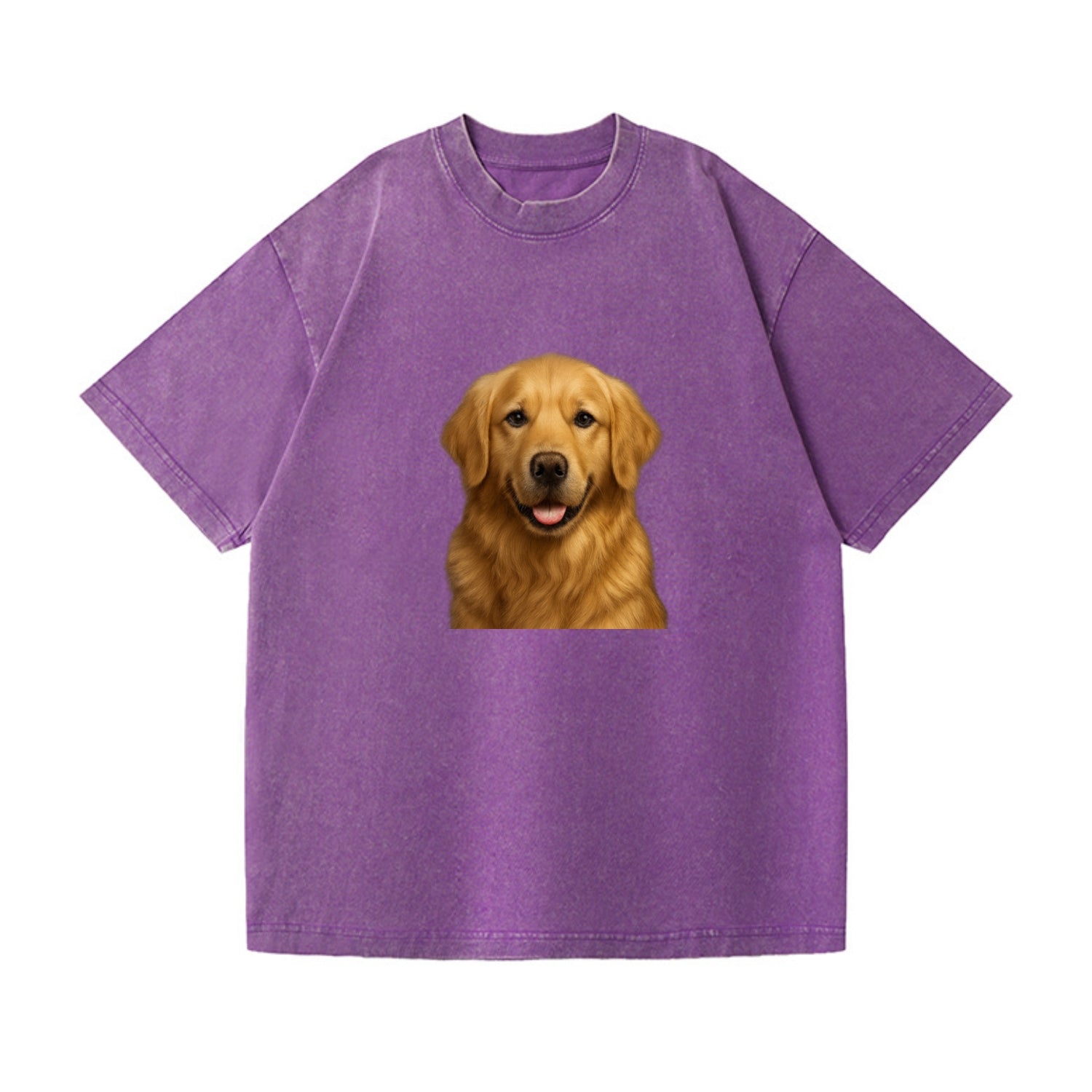 Golden Retriever Portrait Hat