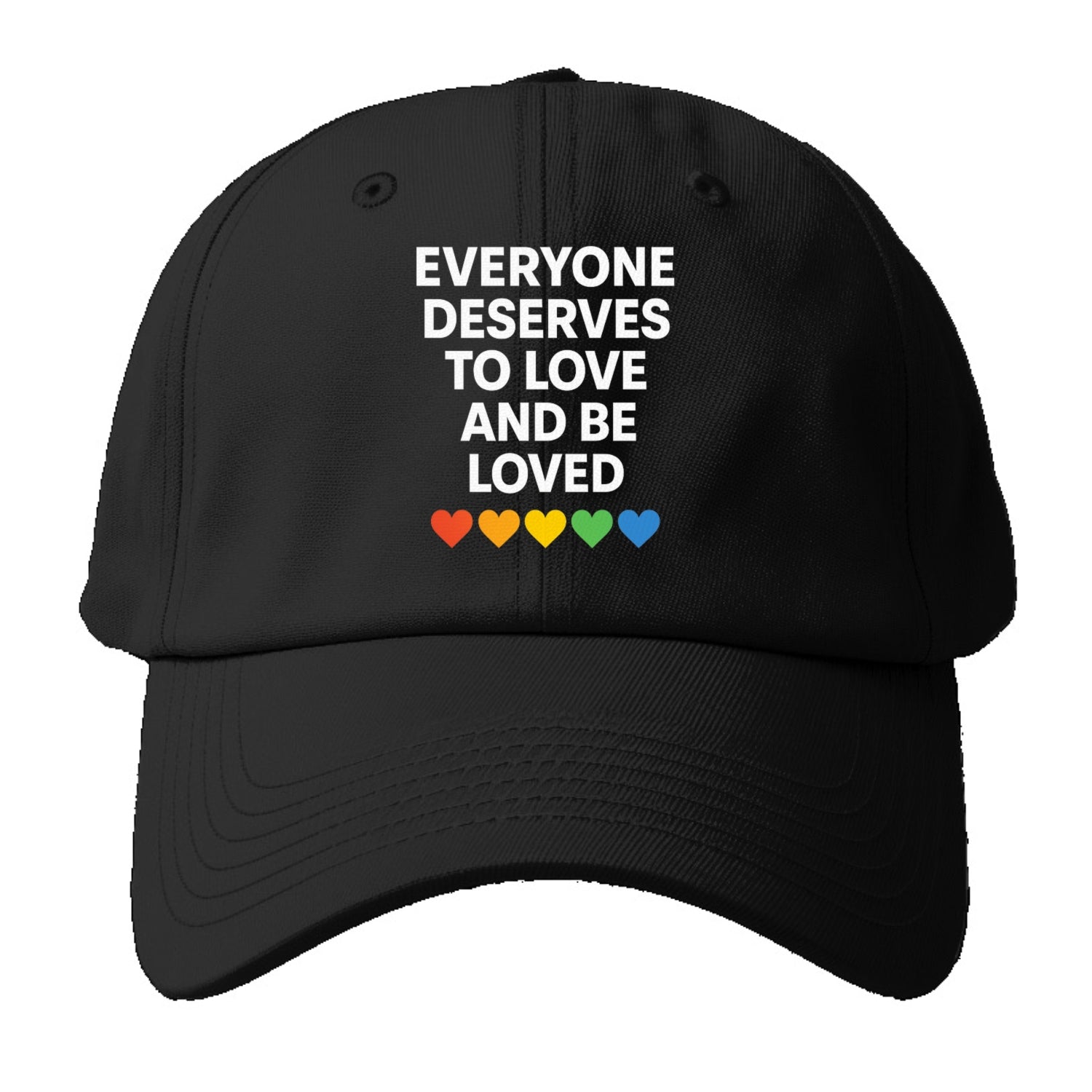 lgbtq  pride   inspirational quote Hat