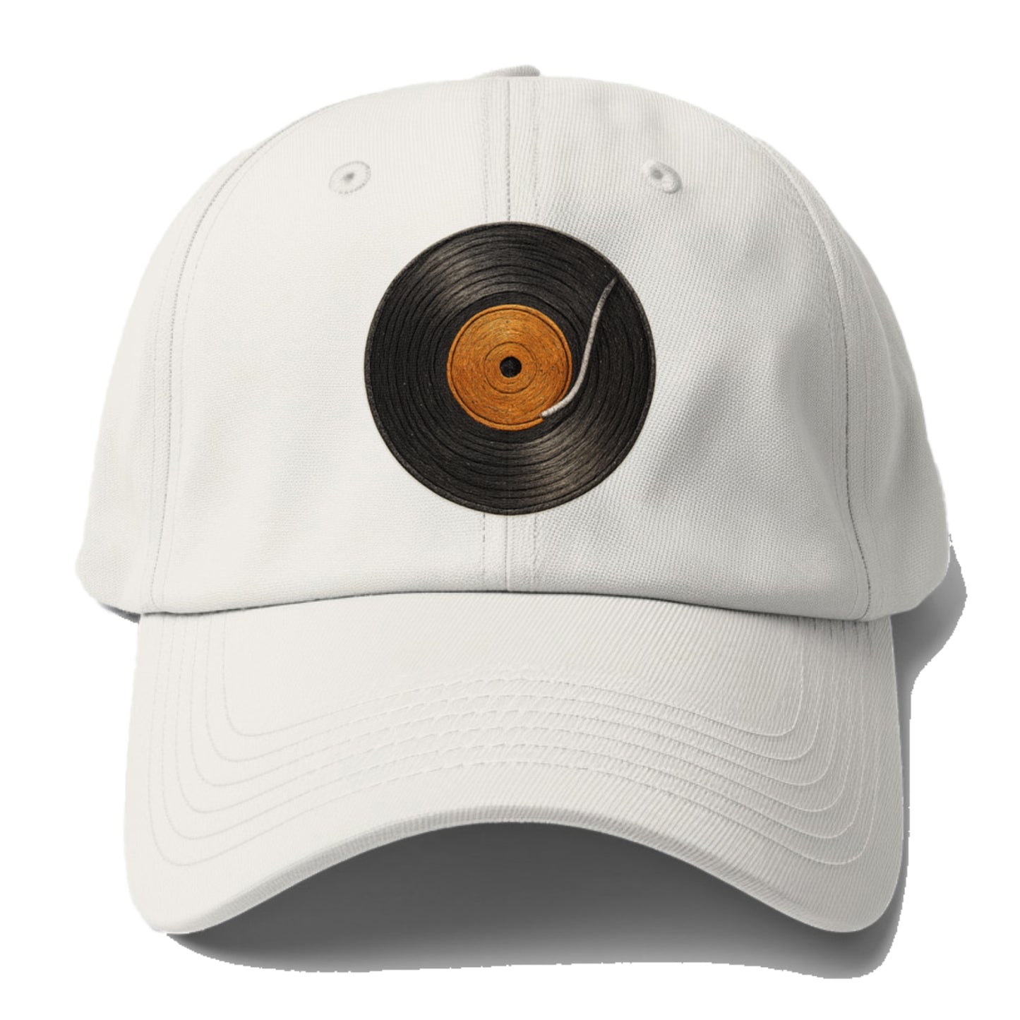 vinyl groove collection Hat