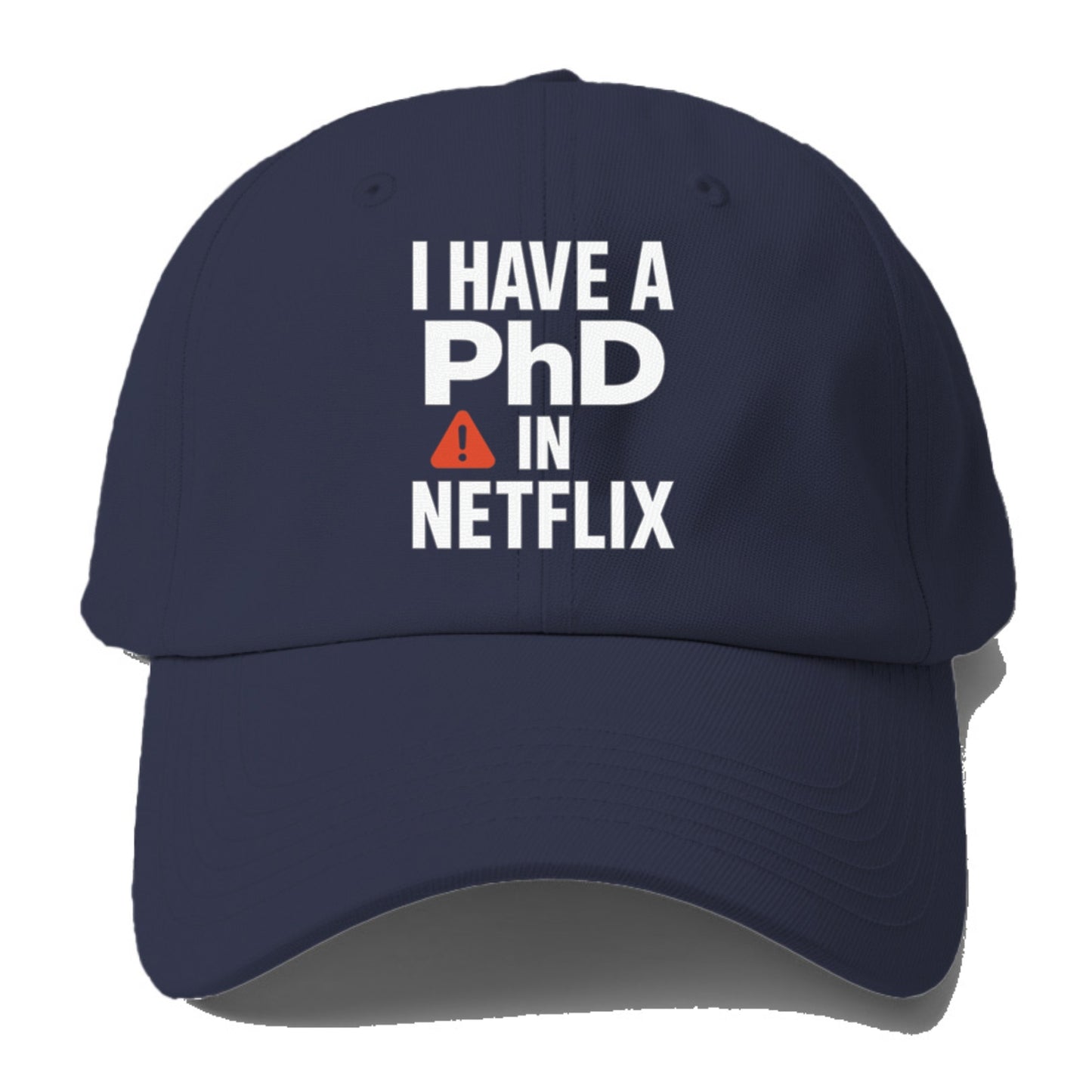 phd in netflix Hat