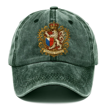 heraldrycrestlionczech Hat