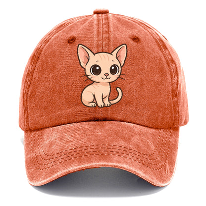 peterbald-sleek-grace Hat