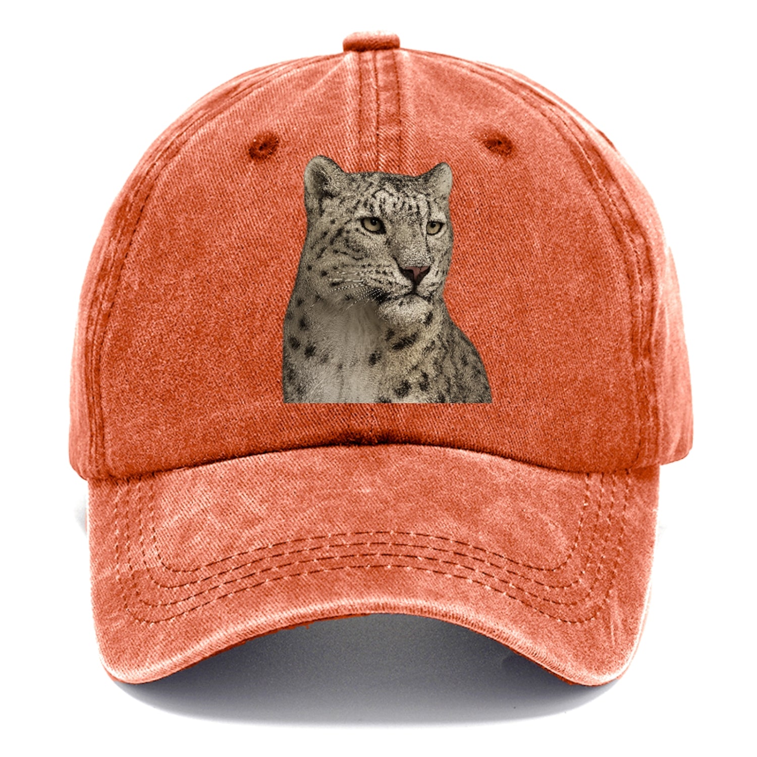 snow-leopard-elusive-majesty Hat