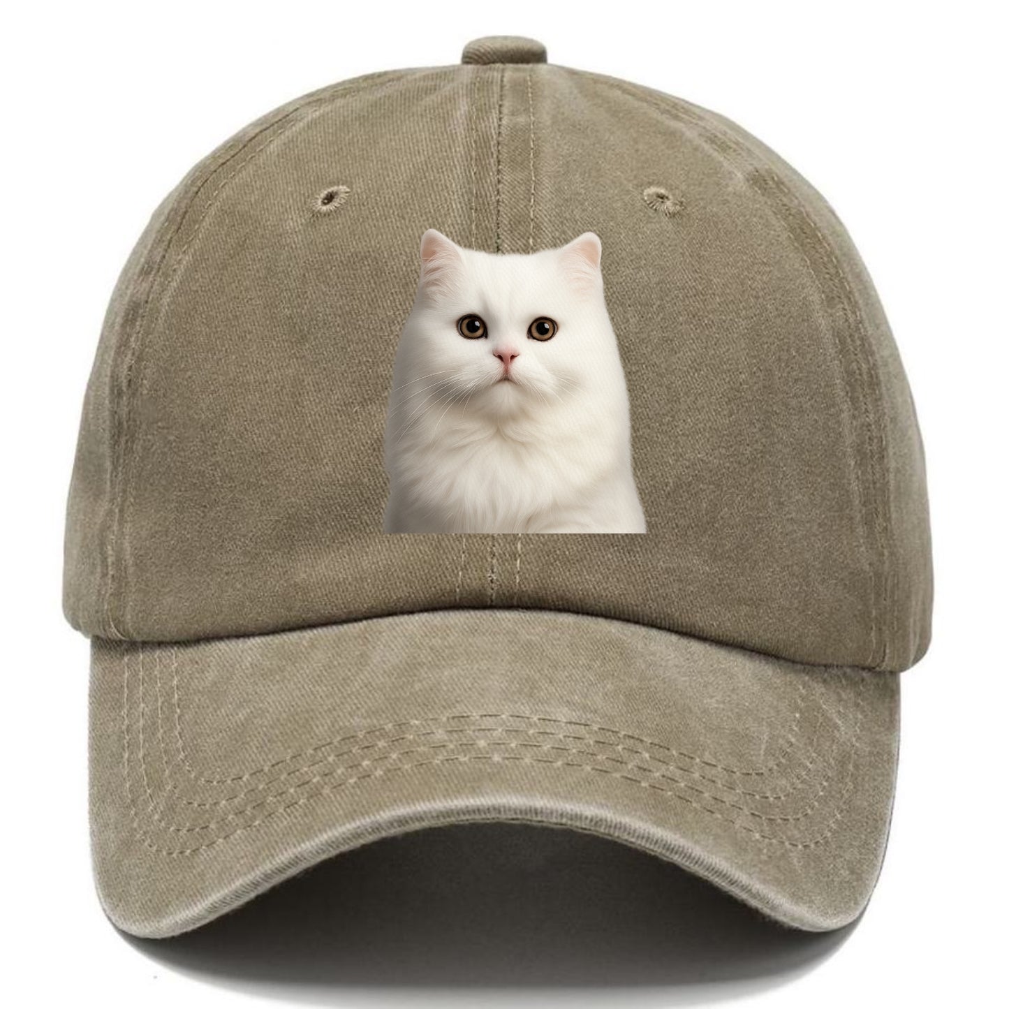 persian cat royal elegance Hat