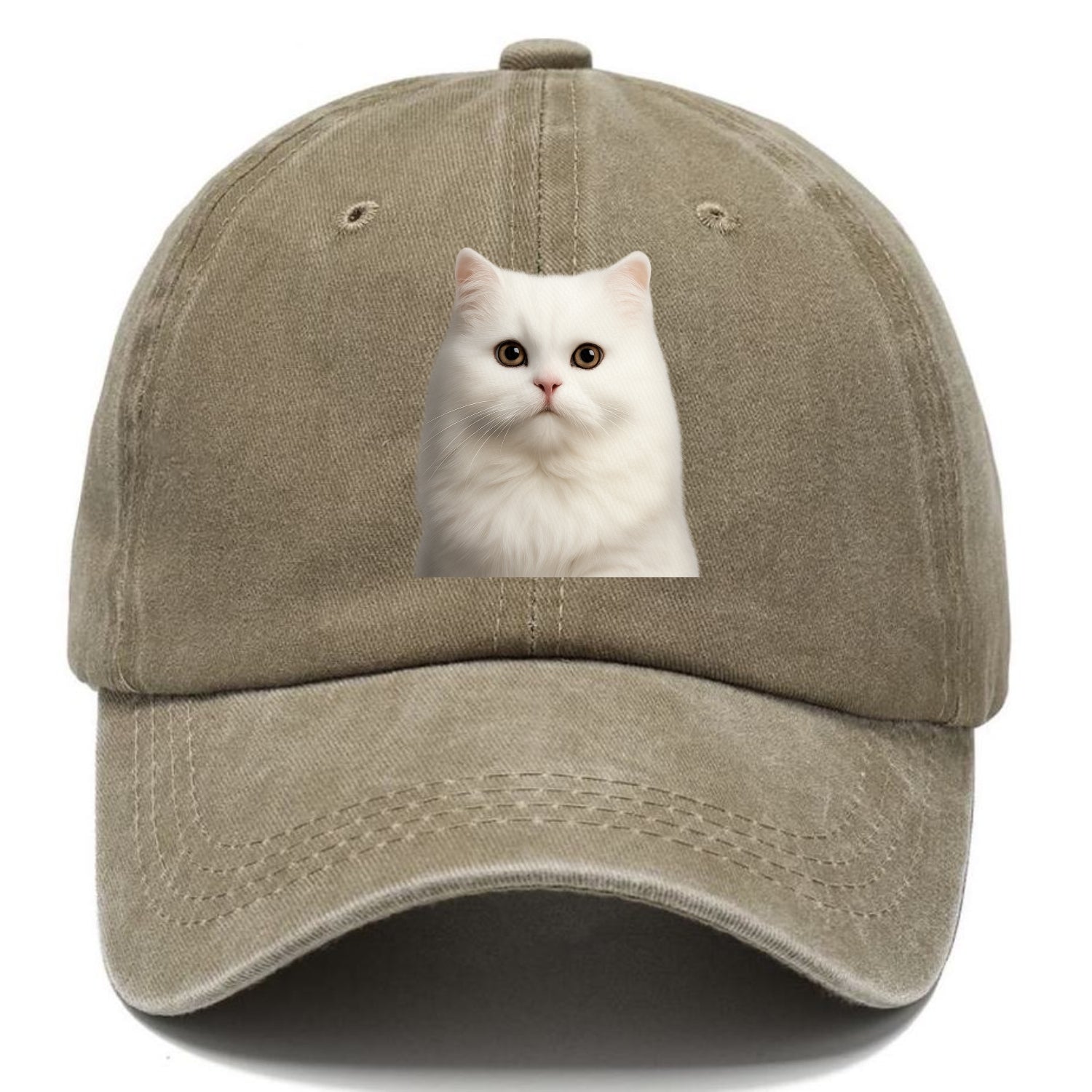 persian cat royal elegance Hat