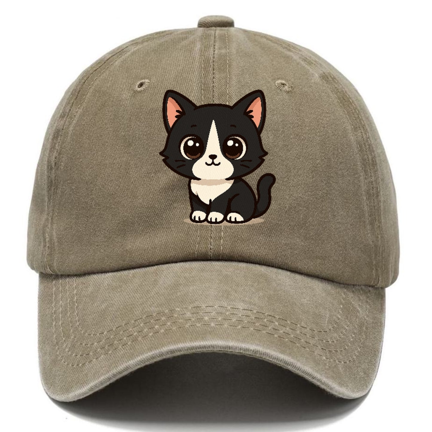 tuxedo-cat-sophisticated-charm Hat