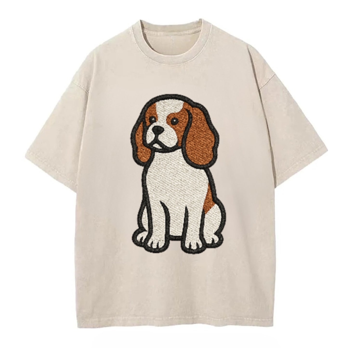 blenheim-cavalier-king-charles-spaniel-gentle-charm Hat