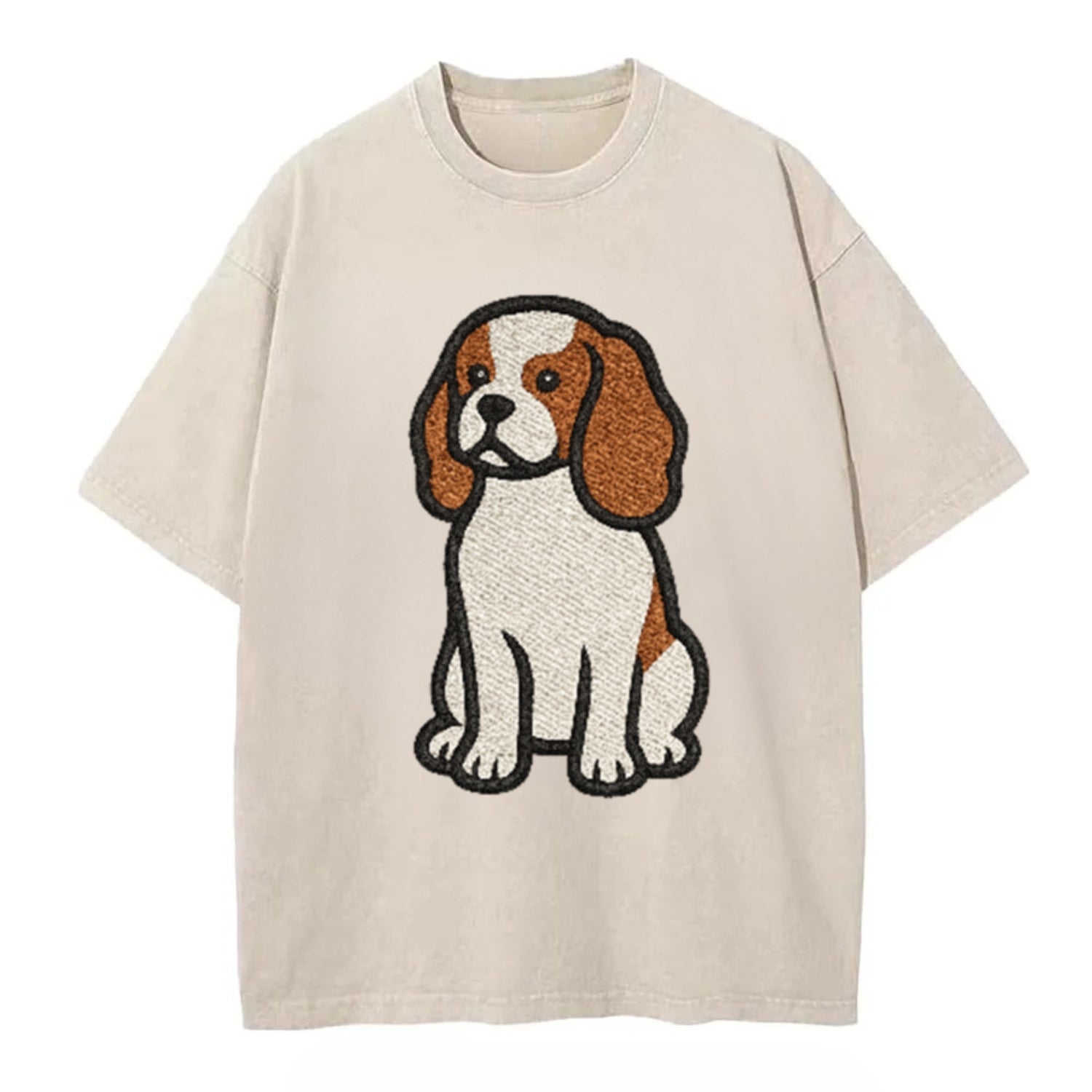 blenheim-cavalier-king-charles-spaniel-gentle-charm Hat