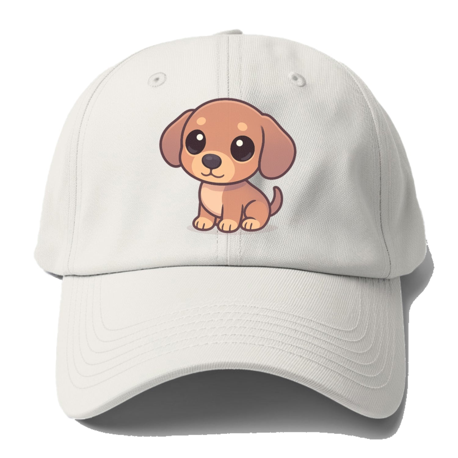 dachshund-spirited-charming Hat