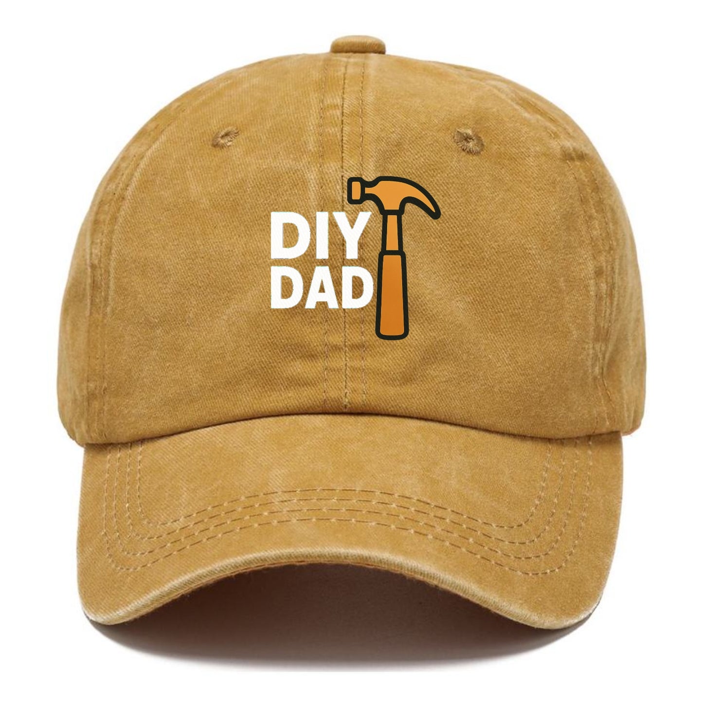 diy dad hammer Hat