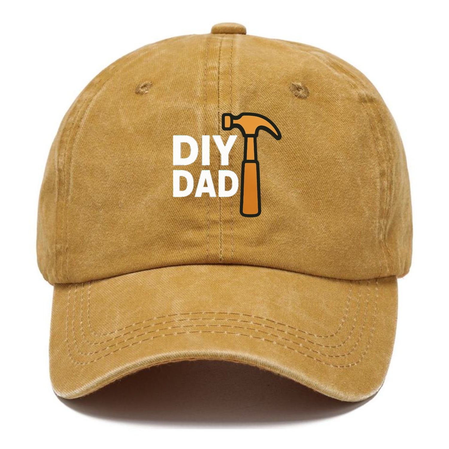 diy dad hammer Hat