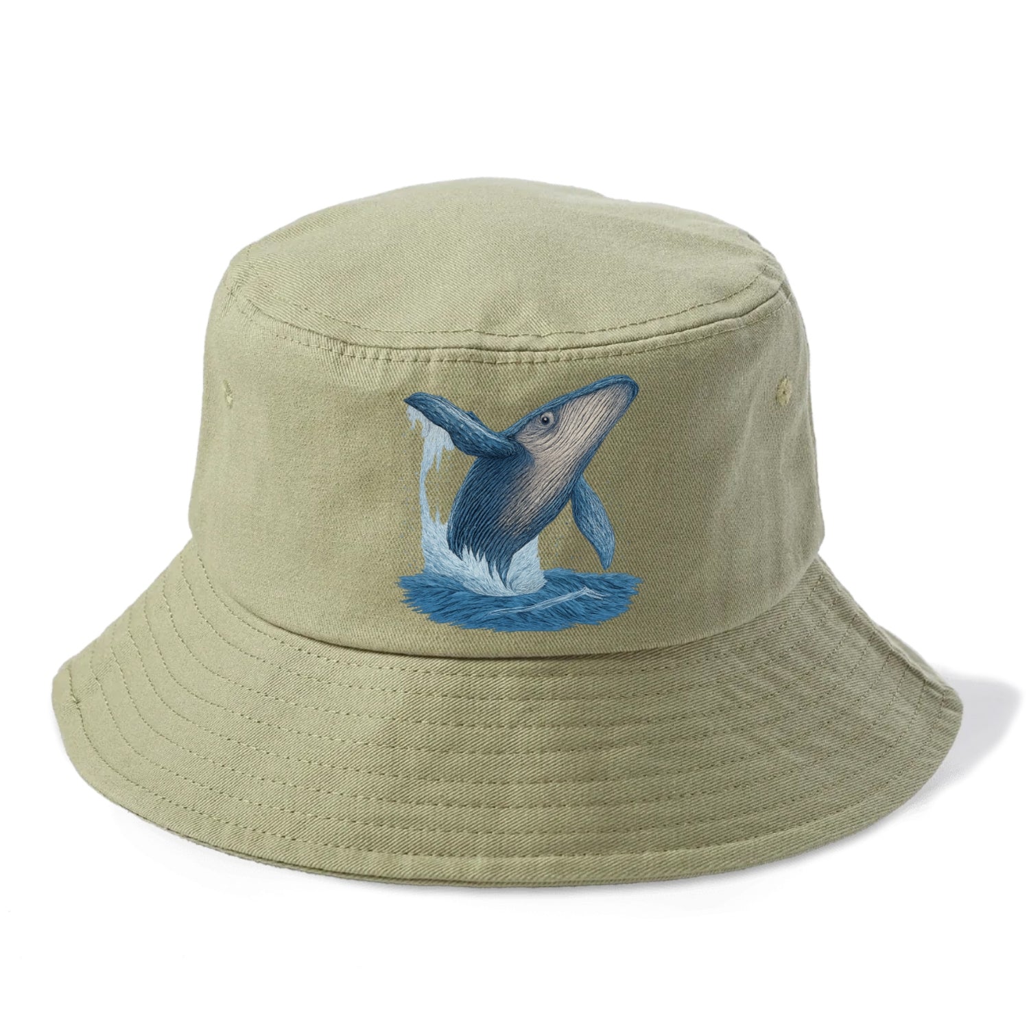 ocean's gentle giants Hat