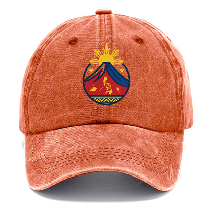 cultural emblem Hat