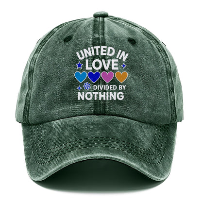 inspirational love Hat