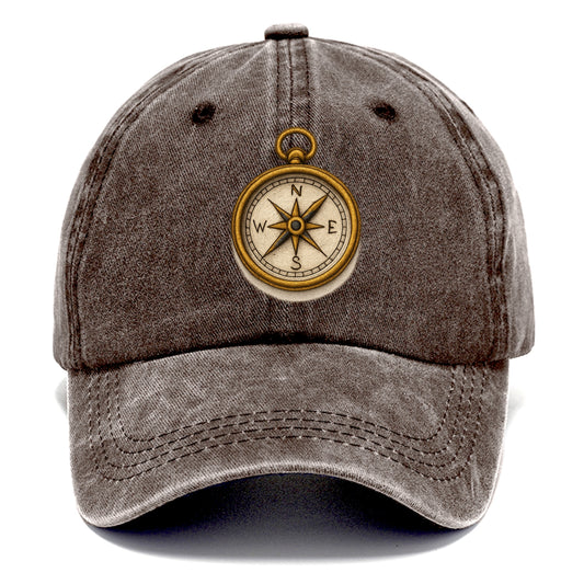 compass rose collection Hat