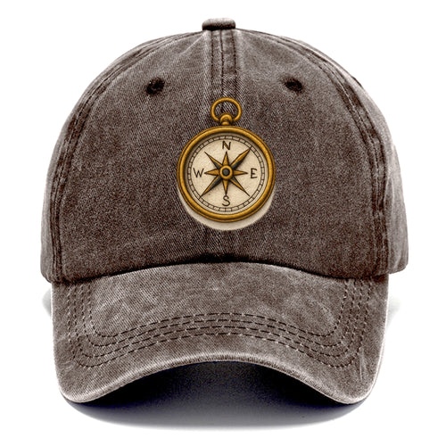 Compass Rose Collection Classic Cap
