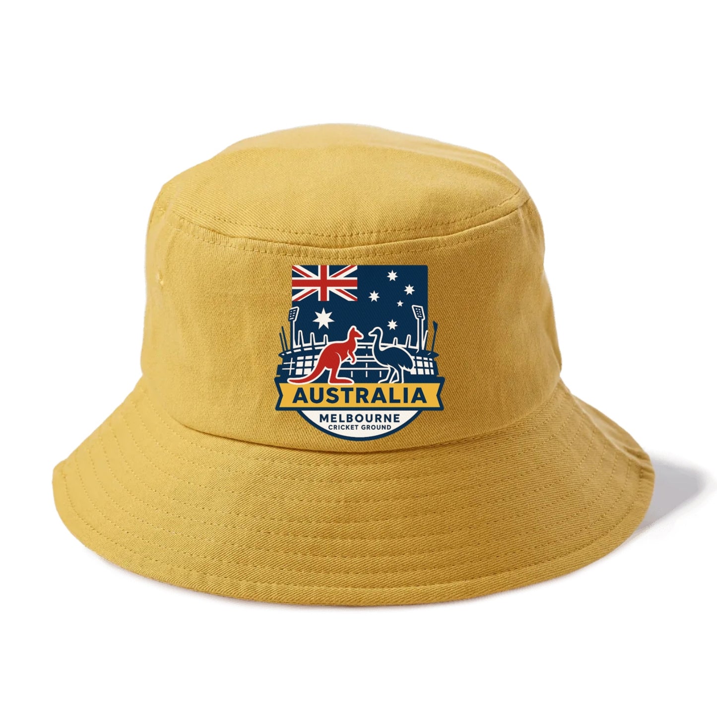 Australian Sports Travel Hat