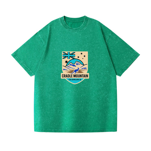 Australian Location Souvenir Vintage T-shirt