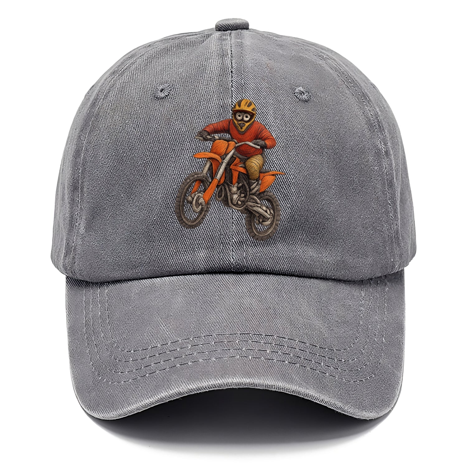 motocross mayhem Hat