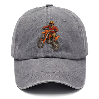 motocross mayhem Hat