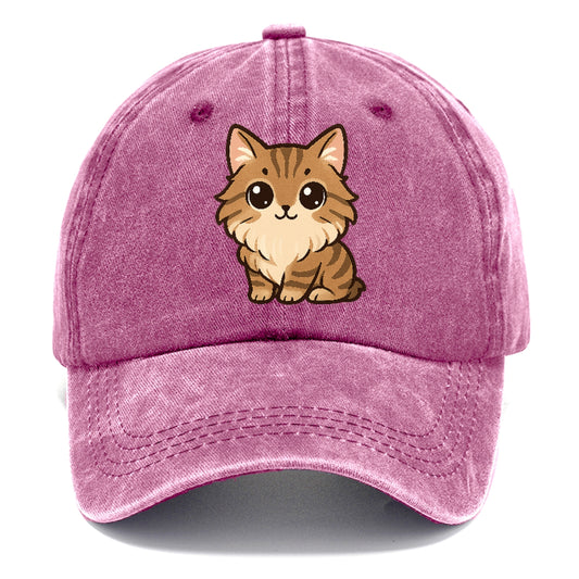 maine-coon-gentle-giant Hat